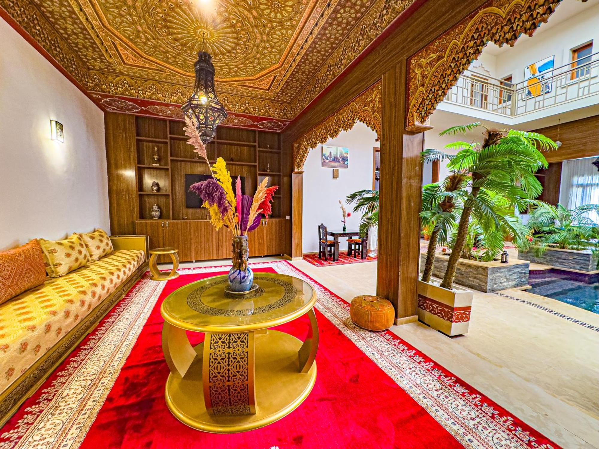 Riad Azia Marrakesh Exterior foto